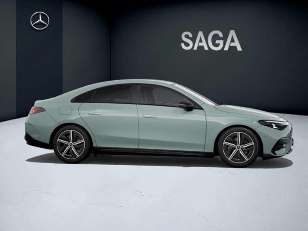 MERCEDES-BENZ CLA Coupé CLA 250+ avec technologie EQ  Sport Edition