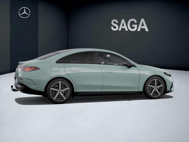 MERCEDES-BENZ CLA Coupé CLA 250+ avec technologie EQ  Sport Edition