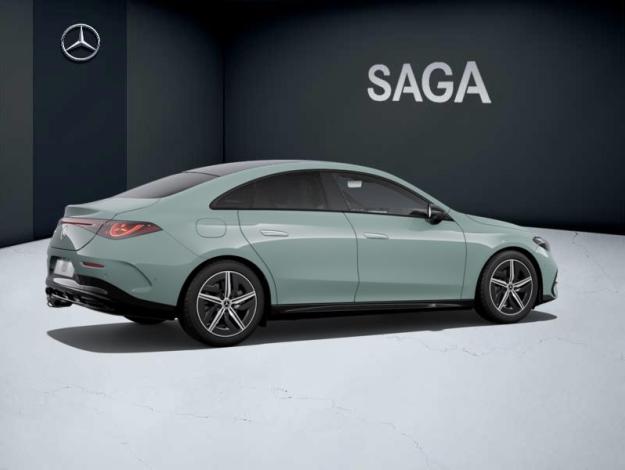MERCEDES-BENZ CLA Coupé CLA 250+ avec technologie EQ  Sport Edition