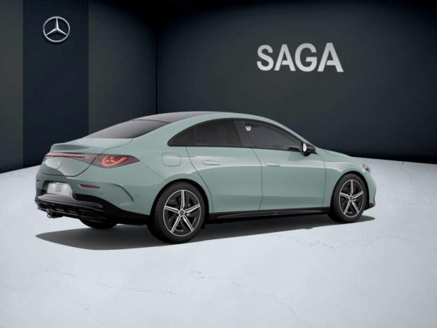 MERCEDES-BENZ CLA Coupé CLA 250+ avec technologie EQ  Sport Edition