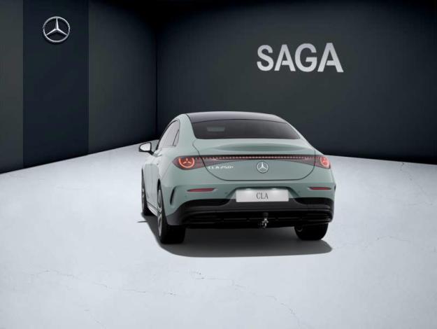 MERCEDES-BENZ CLA Coupé CLA 250+ avec technologie EQ  Sport Edition