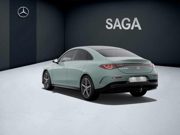 MERCEDES-BENZ CLA Coupé CLA 250+ avec technologie EQ  Sport Edition