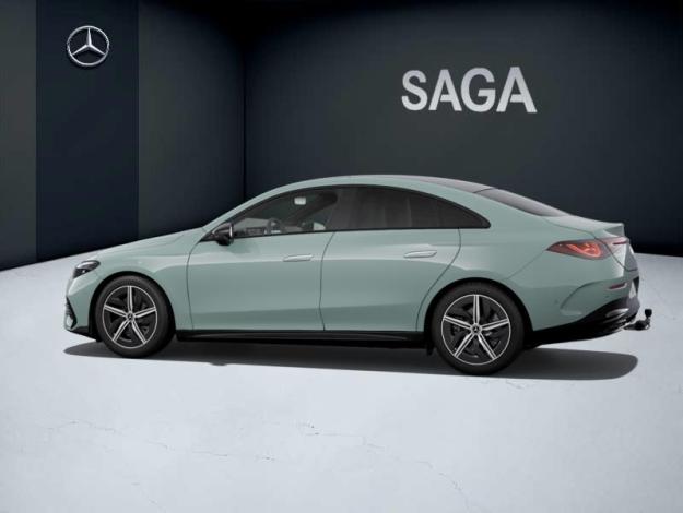 MERCEDES-BENZ CLA Coupé CLA 250+ avec technologie EQ  Sport Edition