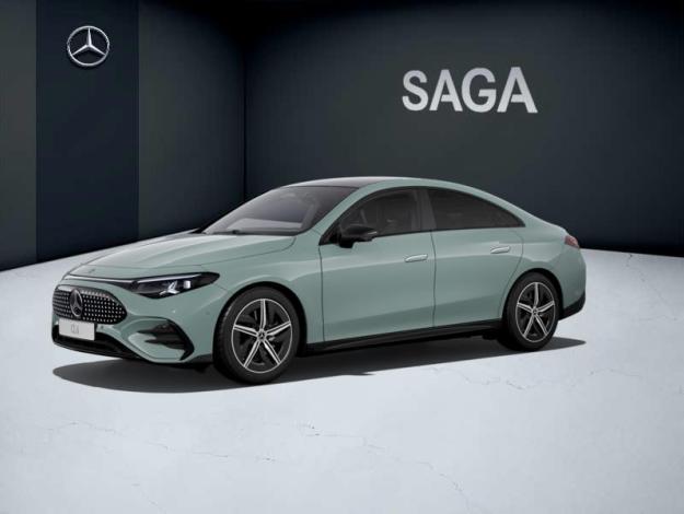 MERCEDES-BENZ CLA Coupé CLA 250+ avec technologie EQ  Sport Edition