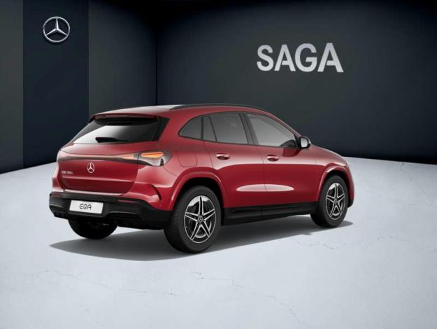 MERCEDES-BENZ EQA 250 +  Business Star Edition