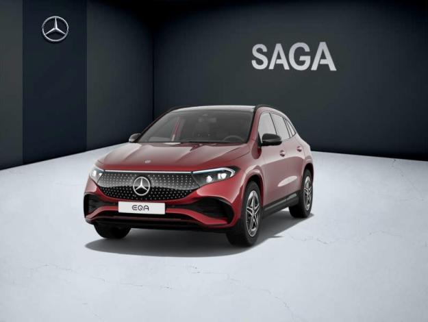 MERCEDES-BENZ EQA 250 +  Business Star Edition