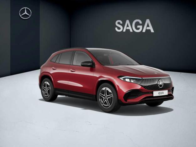 MERCEDES-BENZ EQA 250 +  Business Star Edition