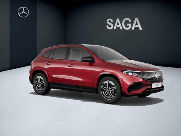 MERCEDES-BENZ EQA 250 +  Business Star Edition