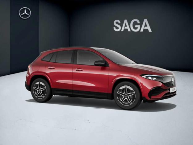 MERCEDES-BENZ EQA 250 +  Business Star Edition