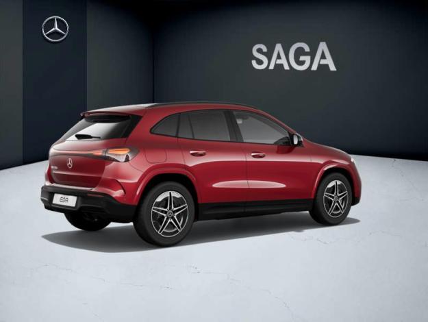 MERCEDES-BENZ EQA 250 +  Business Star Edition