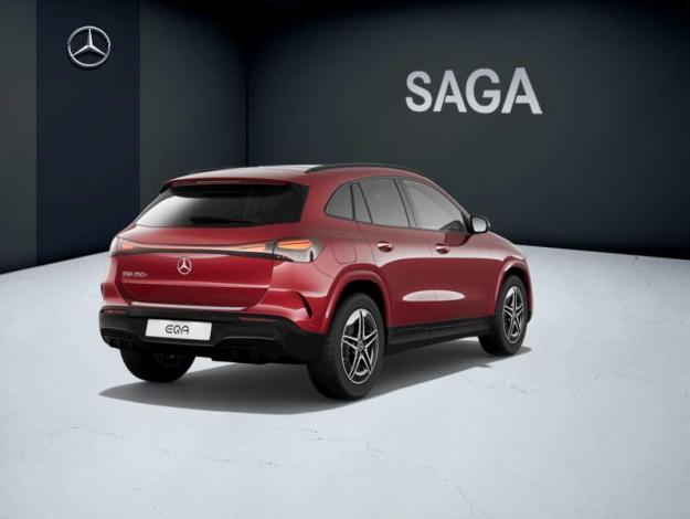 MERCEDES-BENZ EQA 250 +  Business Star Edition