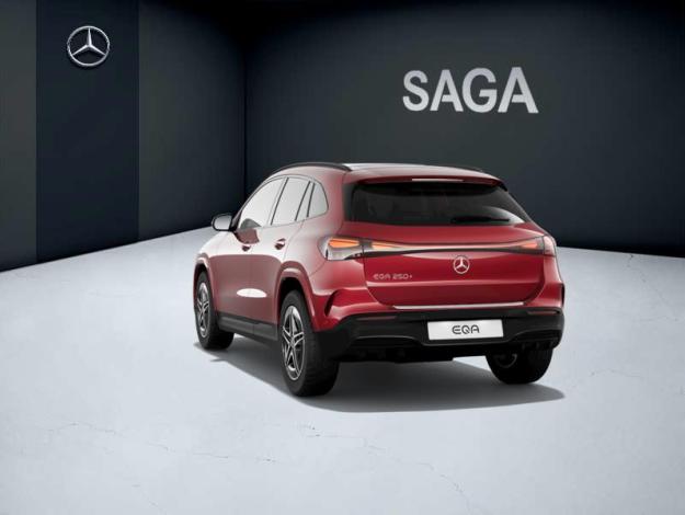 MERCEDES-BENZ EQA 250 +  Business Star Edition