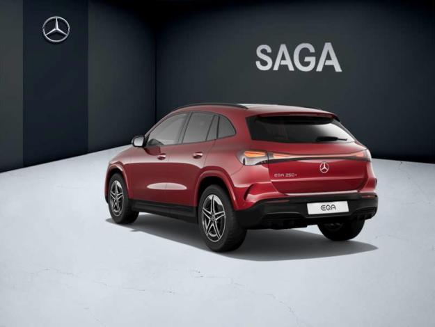 MERCEDES-BENZ EQA 250 +  Business Star Edition