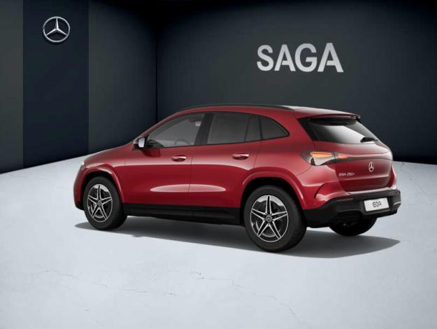 MERCEDES-BENZ EQA 250 +  Business Star Edition