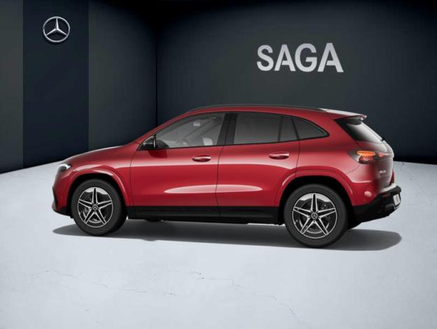 MERCEDES-BENZ EQA 250 +  Business Star Edition