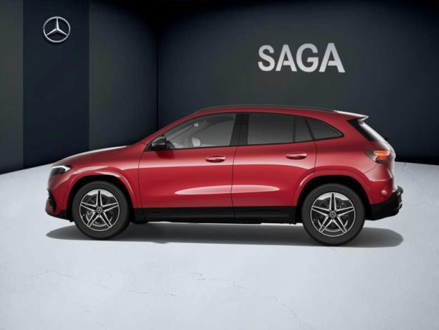 MERCEDES-BENZ EQA 250 +  Business Star Edition