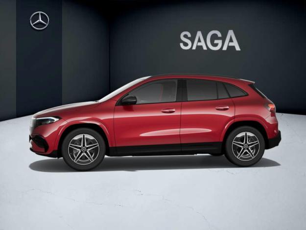 MERCEDES-BENZ EQA 250 +  Business Star Edition