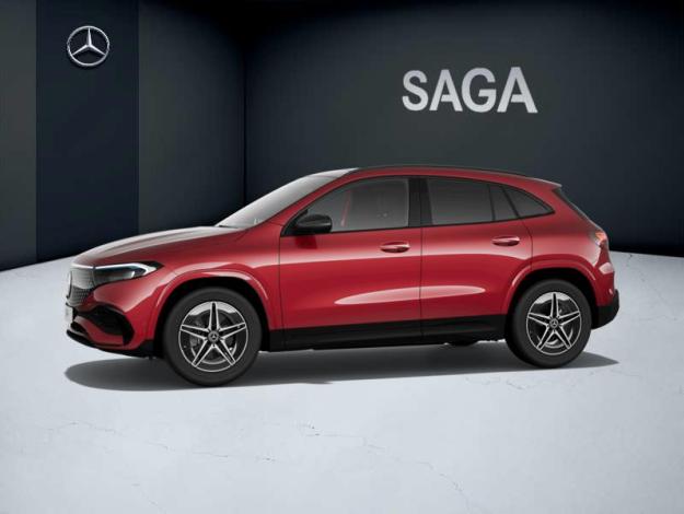 MERCEDES-BENZ EQA 250 +  Business Star Edition