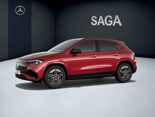 MERCEDES-BENZ EQA 250 +  Business Star Edition