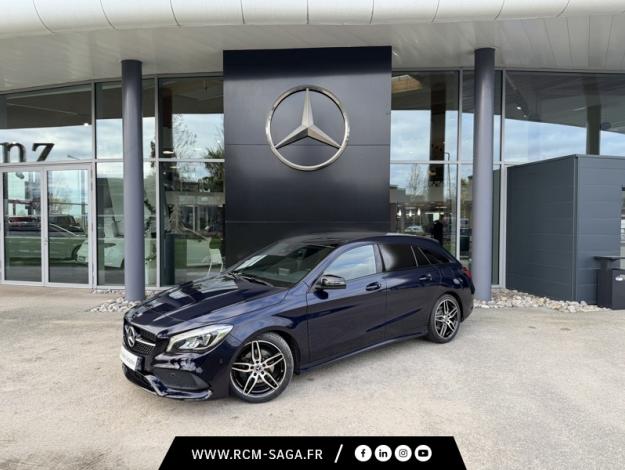 MERCEDES-BENZ CLA Shooting Brake 180 Fascination 7G-DCT  