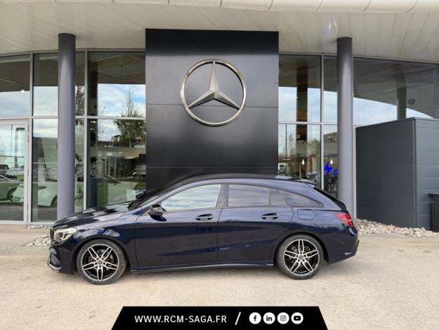 MERCEDES-BENZ CLA Shooting Brake 180 Fascination 7G-DCT  