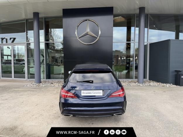 MERCEDES-BENZ CLA Shooting Brake 180 Fascination 7G-DCT  