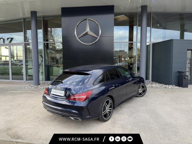 MERCEDES-BENZ CLA Shooting Brake 180 Fascination 7G-DCT  
