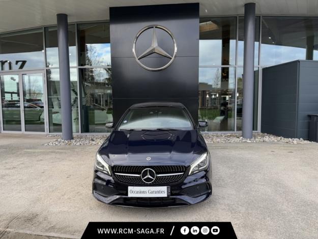MERCEDES-BENZ CLA Shooting Brake 180 Fascination 7G-DCT  