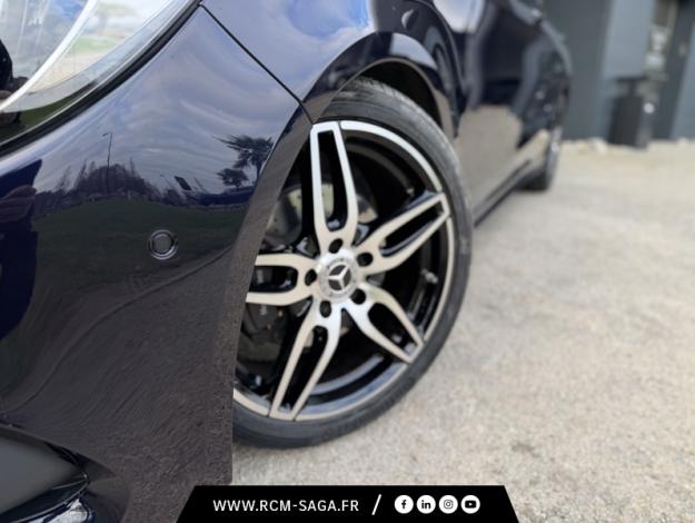 MERCEDES-BENZ CLA Shooting Brake 180 Fascination 7G-DCT  