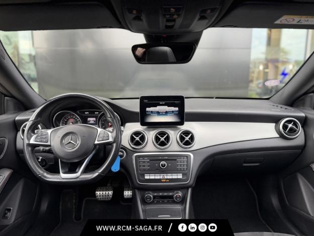 MERCEDES-BENZ CLA Shooting Brake 180 Fascination 7G-DCT  