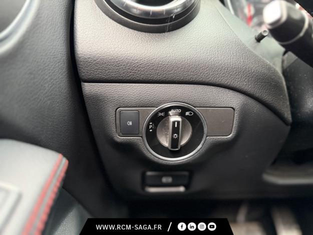 MERCEDES-BENZ CLA Shooting Brake 180 Fascination 7G-DCT  