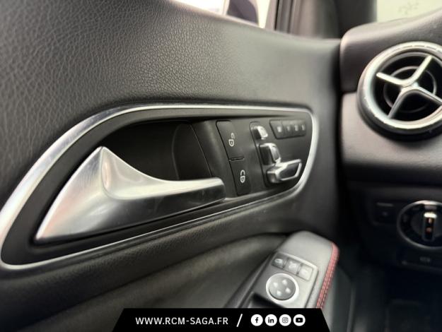 MERCEDES-BENZ CLA Shooting Brake 180 Fascination 7G-DCT  