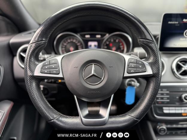 MERCEDES-BENZ CLA Shooting Brake 180 Fascination 7G-DCT  