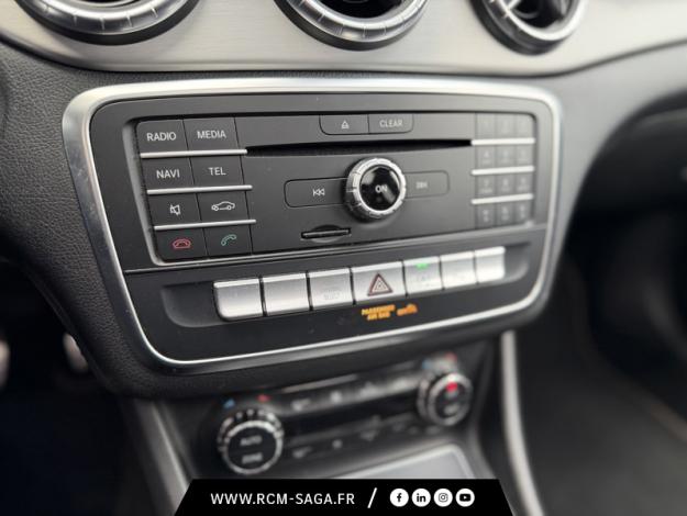 MERCEDES-BENZ CLA Shooting Brake 180 Fascination 7G-DCT  