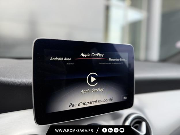 MERCEDES-BENZ CLA Shooting Brake 180 Fascination 7G-DCT  