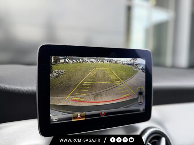 MERCEDES-BENZ CLA Shooting Brake 180 Fascination 7G-DCT  