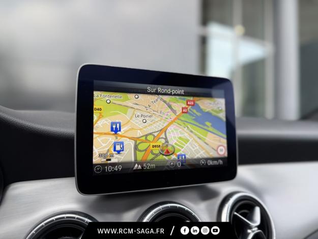 MERCEDES-BENZ CLA Shooting Brake 180 Fascination 7G-DCT  