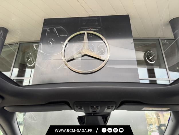 MERCEDES-BENZ CLA Shooting Brake 180 Fascination 7G-DCT  