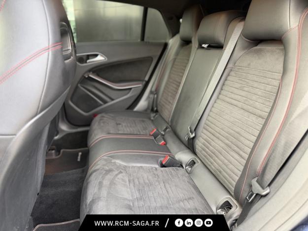 MERCEDES-BENZ CLA Shooting Brake 180 Fascination 7G-DCT  
