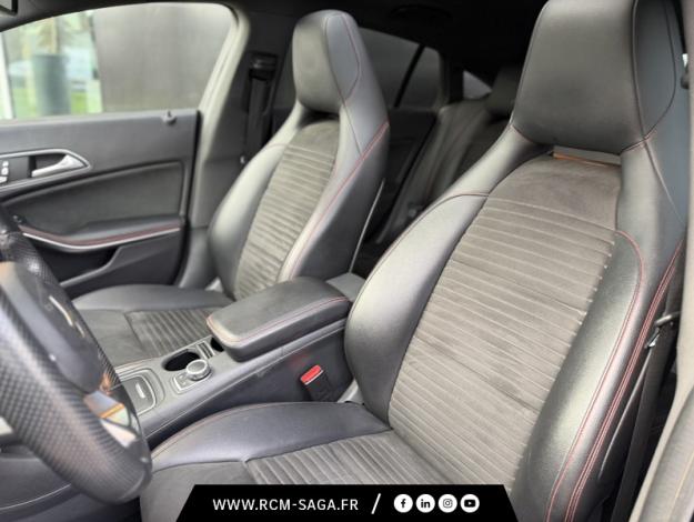 MERCEDES-BENZ CLA Shooting Brake 180 Fascination 7G-DCT  