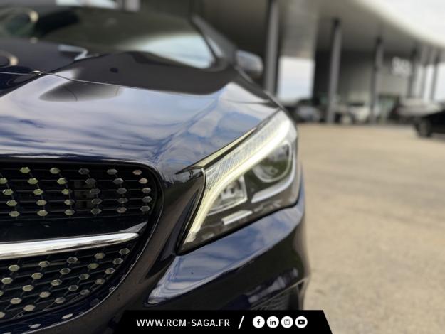 MERCEDES-BENZ CLA Shooting Brake 180 Fascination 7G-DCT  