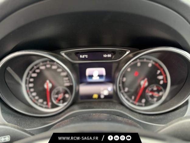 MERCEDES-BENZ CLA Shooting Brake 180 Fascination 7G-DCT  