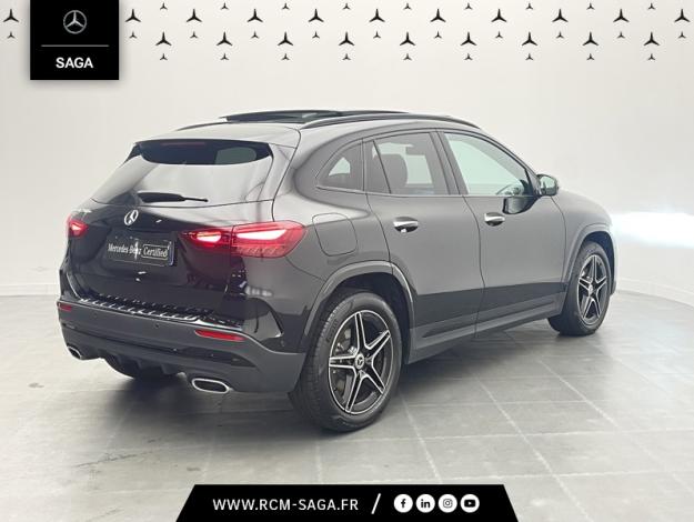 MERCEDES-BENZ GLA 250 e Hybrid EQ AMG Line  