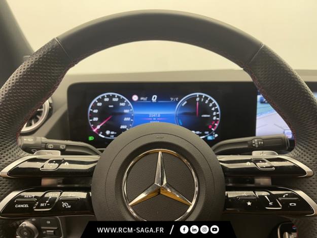 MERCEDES-BENZ GLA 250 e Hybrid EQ AMG Line  