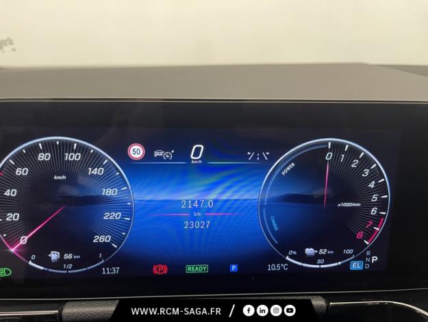 MERCEDES-BENZ GLA 250 e Hybrid EQ AMG Line  