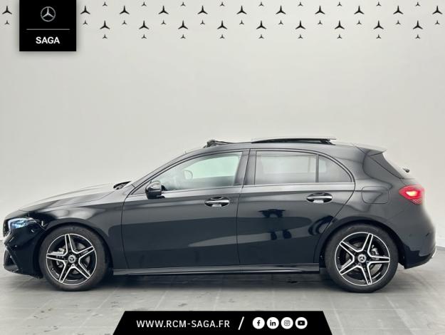 MERCEDES-BENZ Classe A 200 d AMG Line  