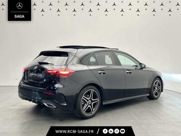 MERCEDES-BENZ Classe A 200 d AMG Line  