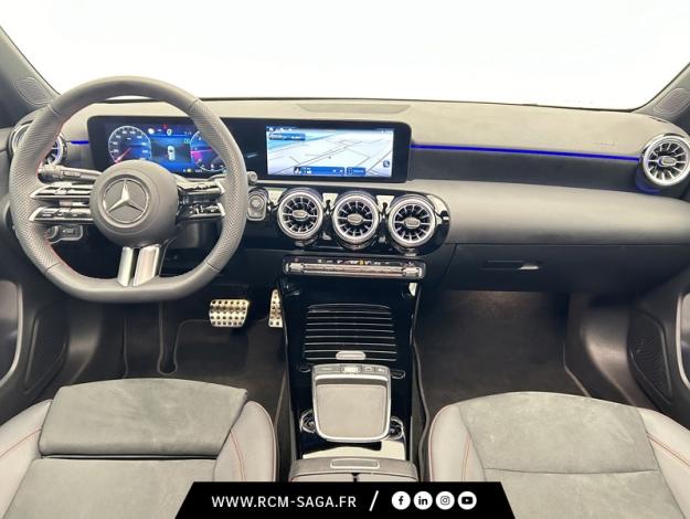 MERCEDES-BENZ Classe A 200 d AMG Line  