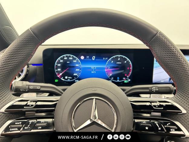 MERCEDES-BENZ Classe A 200 d AMG Line  