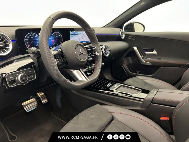 MERCEDES-BENZ Classe A 200 d AMG Line  